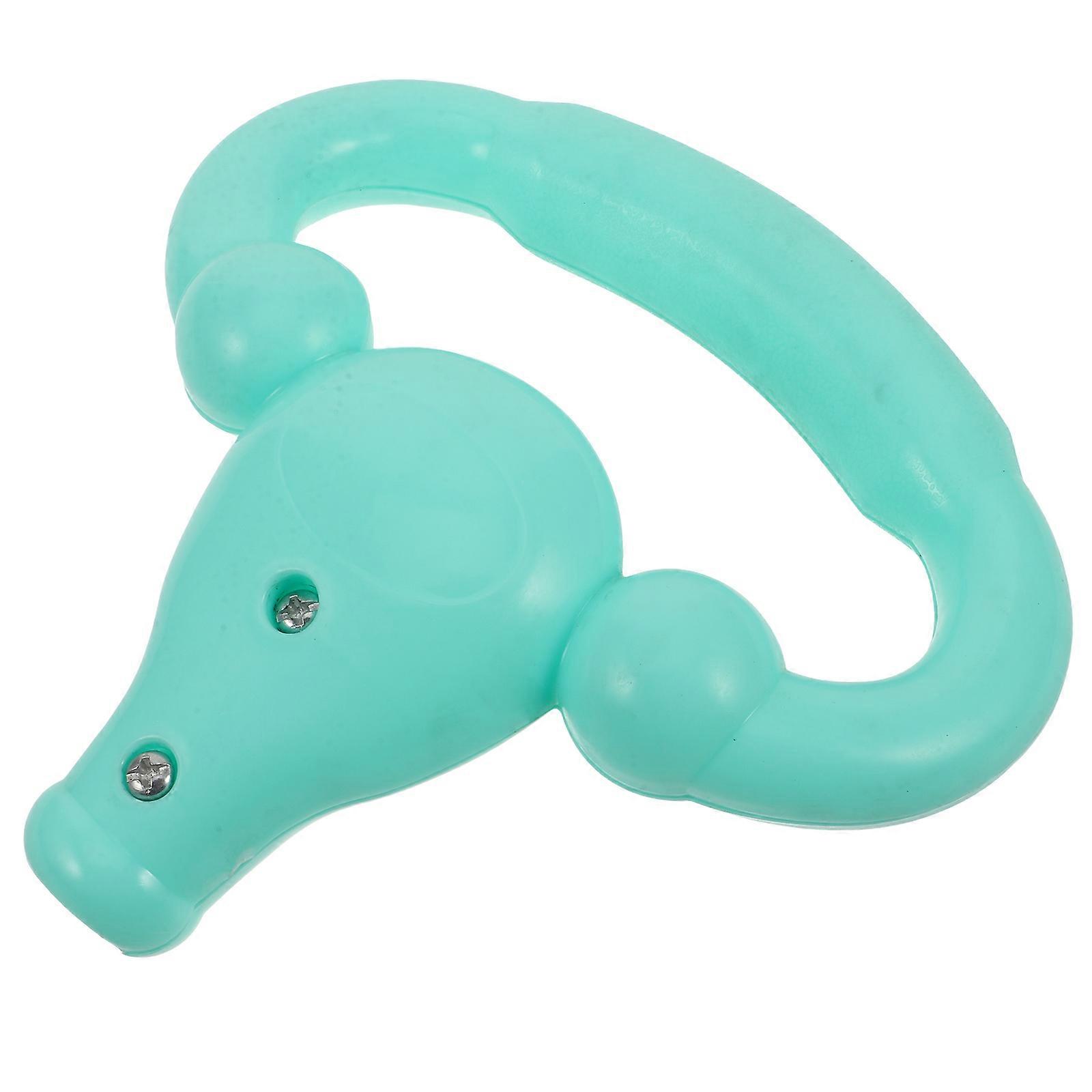 Plastic Stroller Handlebar Replacement with Tricycle Push Handle