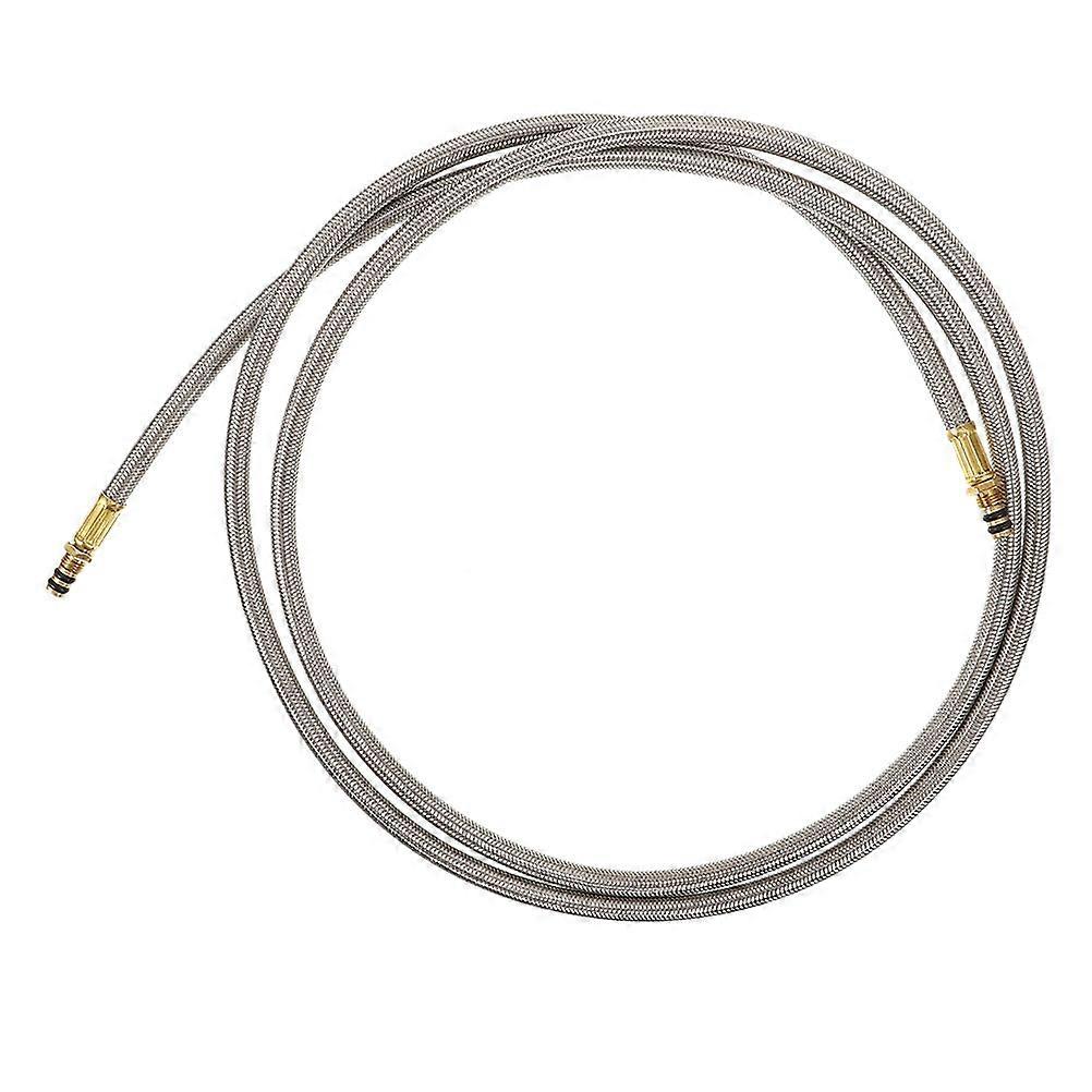 Flexible Stainless Steel Hose Extension for Grills
