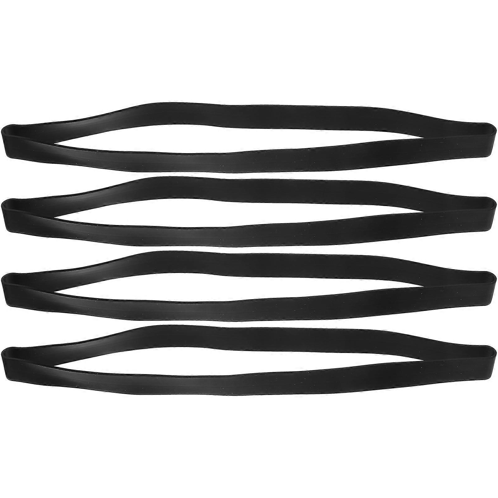 Silicone Beach Towel Bands for Fixing Towels 12Pcs Strap