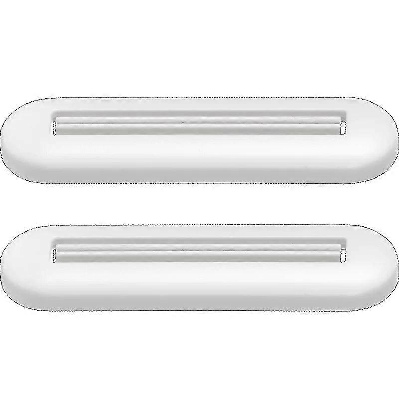 Toothpaste Squeezer, Toothpaste Clip, Facial Cleanser Hand Cream Squeezer, Household Manual Toothpaste Rolling Squeezer