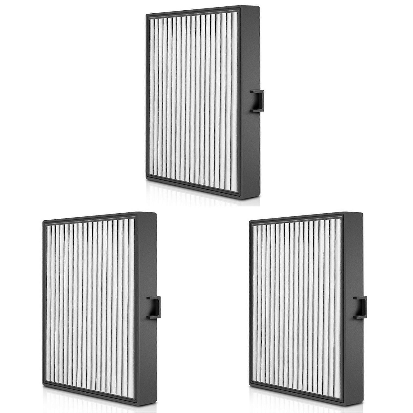 3X for Amway Car Air Cleaner Filter 121637CH Composite Filter Elements in Addition to Formaldehyde Haze