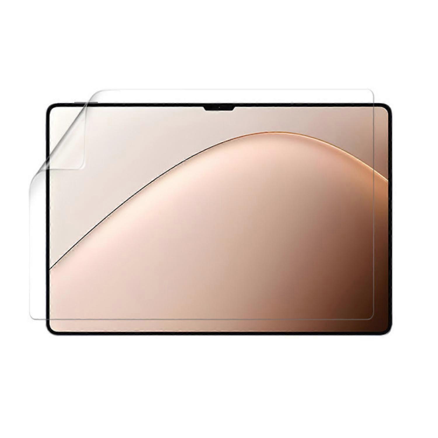 Xiaomi Pad 7s Pro 12.5" Hydrogel Screen Protector (pack Of 2) (copy)