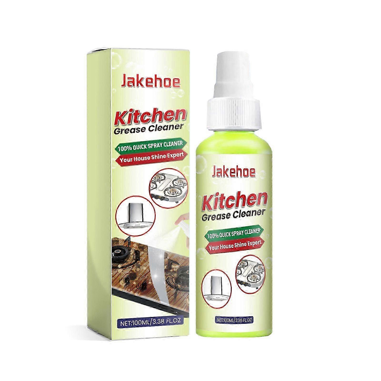 Multi-Functional Kitchen Grease Cleaner