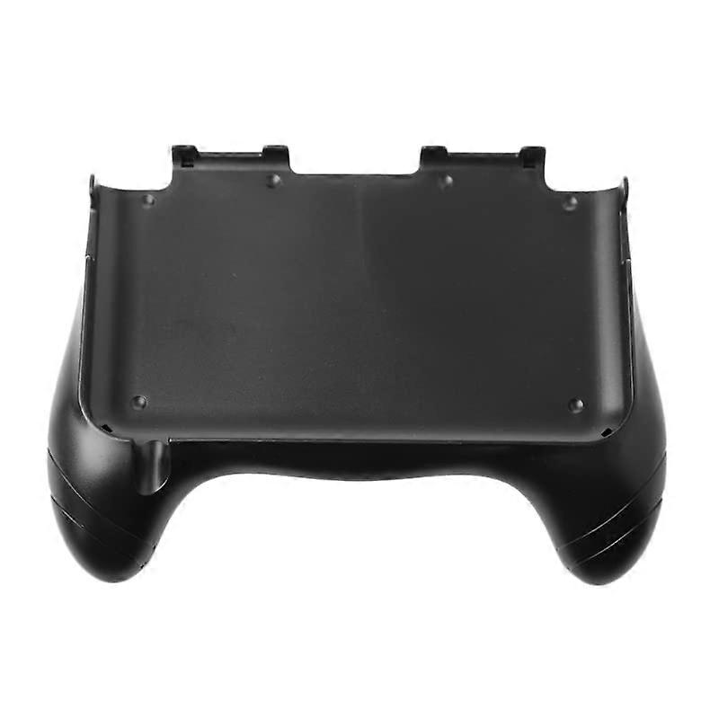 Grip Case with Ergonomic Nonslip Handle and Stable Stand for Nintendo 3DS XL LL