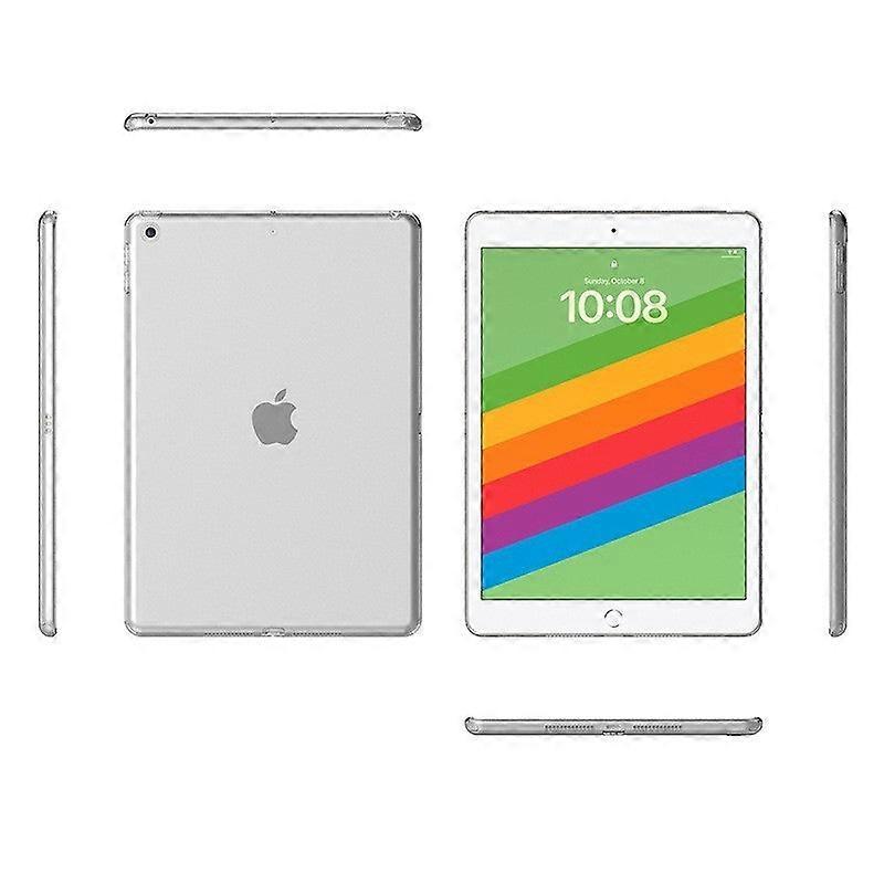 Stylish Case For Ipad Air2 6 Transparent High-transparent Ten