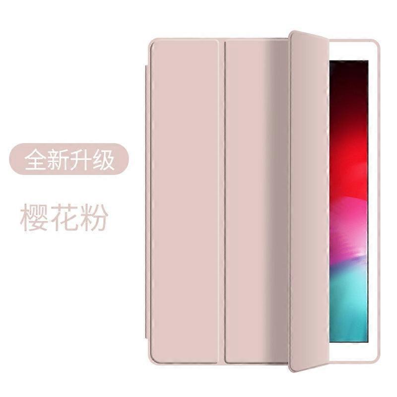 Stylish Case For Ipad 2024 Pro 11 Pink Soft Leather