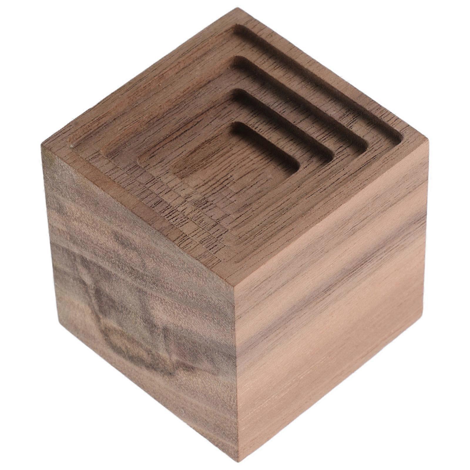 Home Decor Essential Oil Diffuser Wood Material Walnut Scented Diffuser
