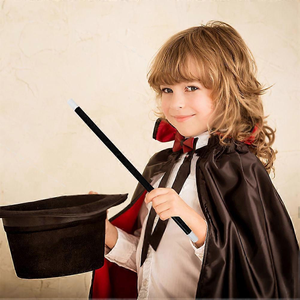 Casting Stick ABS Magician Wand for Stage Performance 4Pcs