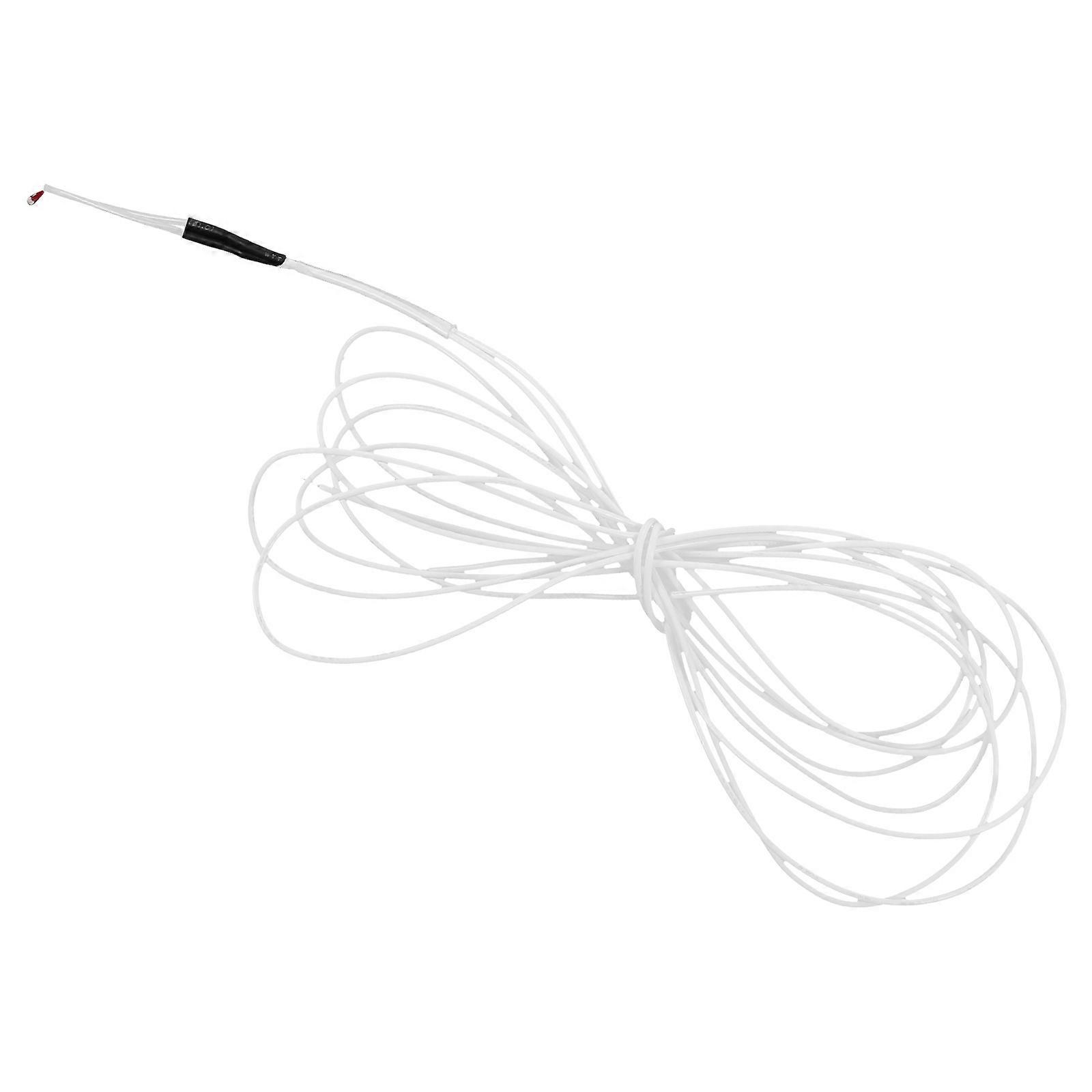 3D Printer Thermocouple Temperature Probe Sensor For Technicians 39.30X0.12X0.12In Accurate Temperature Control 4Pcs