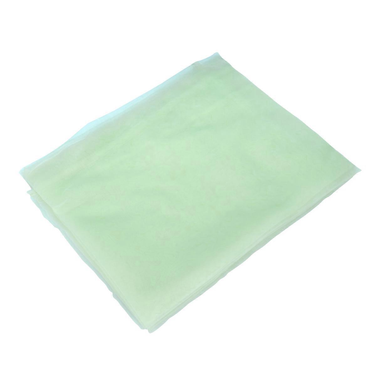 Window Sheer Solid Color Transparent Curtains for Window Shielding