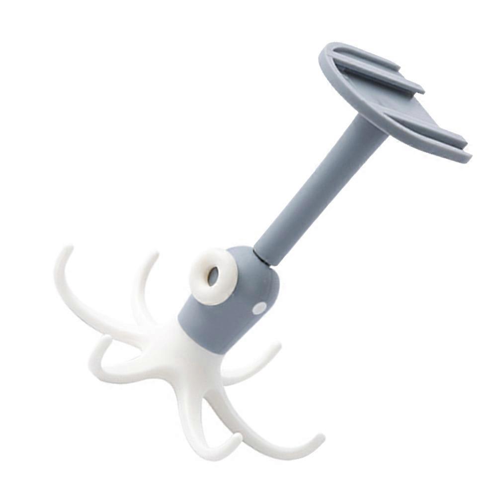 Multi-Functional Hanging Hook Octopus Shaped Hooks for Kitchen 1Pcs Hanger