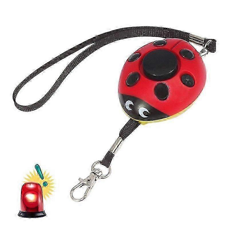 26-27 Ladybug Personal Alarm