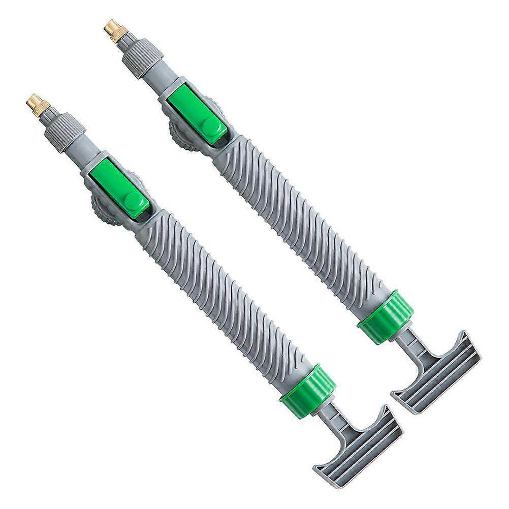 Sprayer Nozzles Watering Bottle Replacement for Home Use 2Pcs Practical Tools