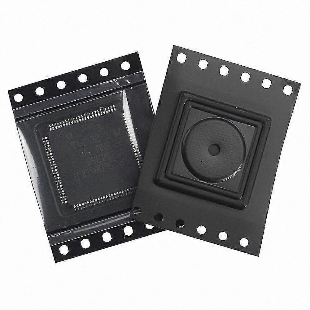 100-Pin Blank CPU Chip for Automotive Immobilizer Systems 2018-2024 KVM PFA-Compatible Replacement Processor