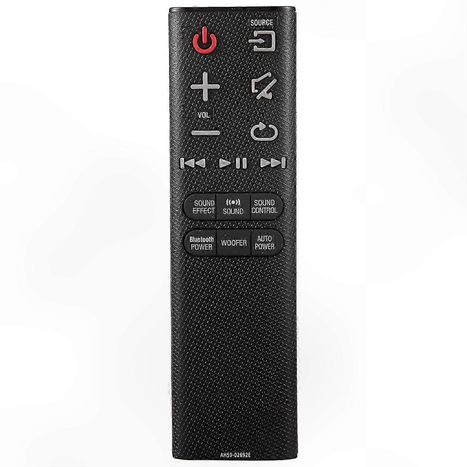 Universal Remote Control for o Soundbar Systems Compatible with Multiple Models