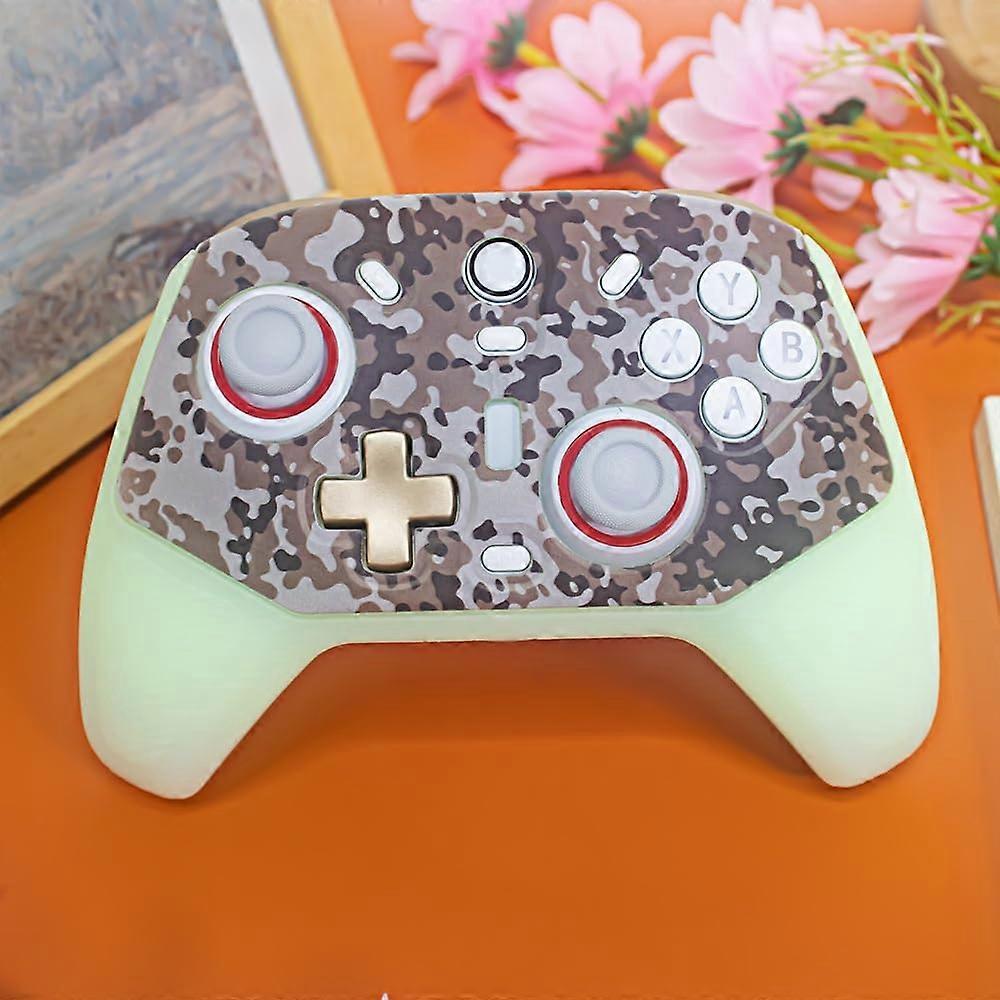 Shockproof Dustproof Soft Silicone Protector Green for GameSir Cyclone 2 Wireless Controller