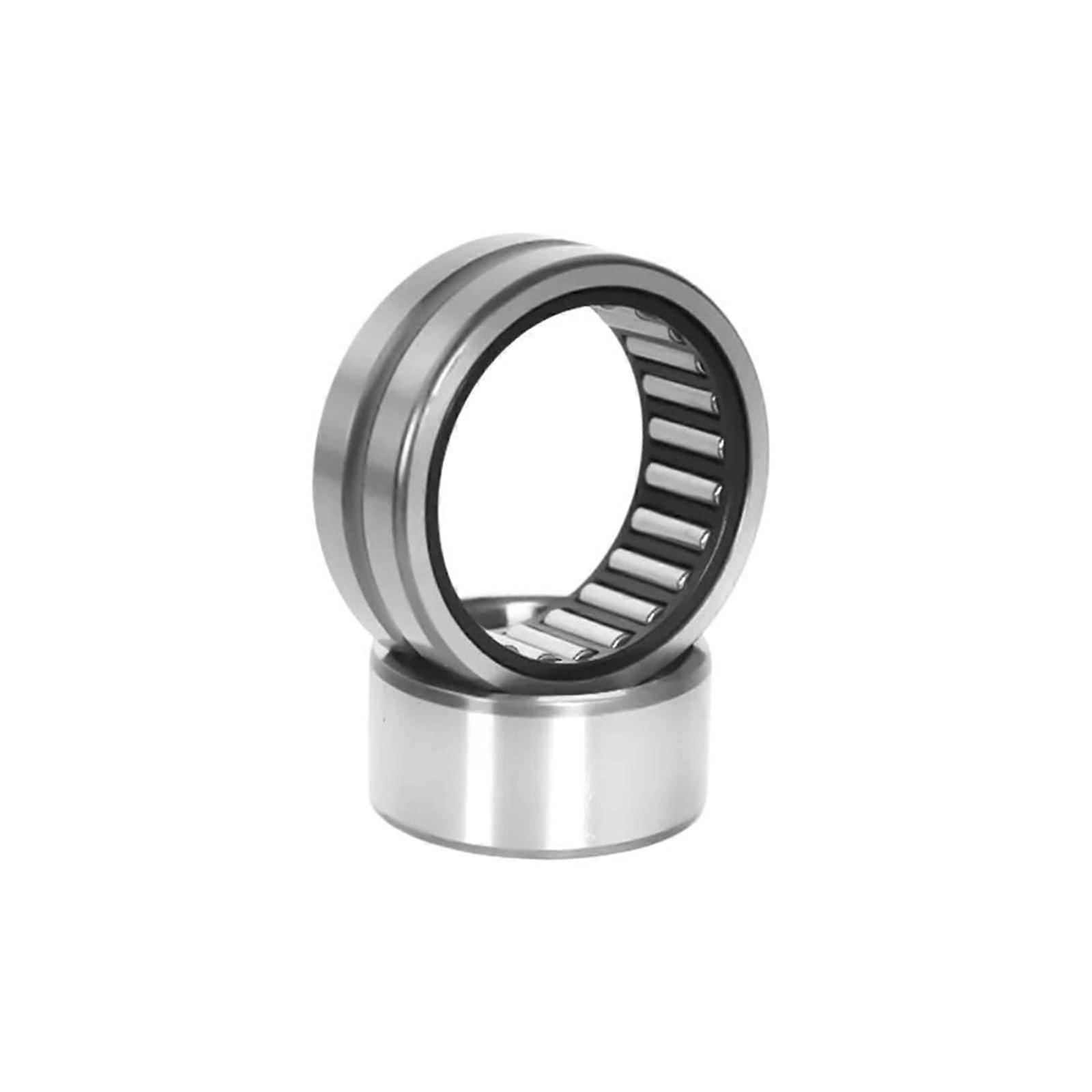 NKI Series Needle Roller Bearing with Ring  Load Capacity Durable Steel Multiple Sizes