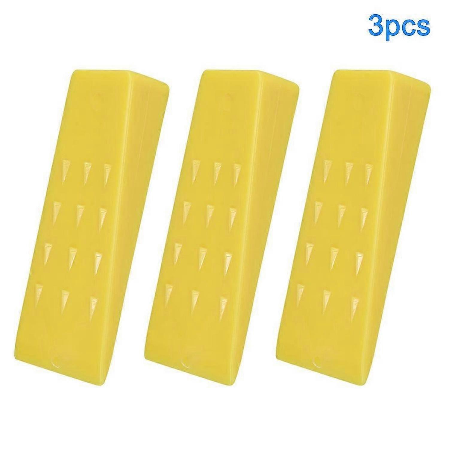 3Pcs Tree Felling 5Inch Wedges for Logging Falling Cutting Cleaving Chainsaw