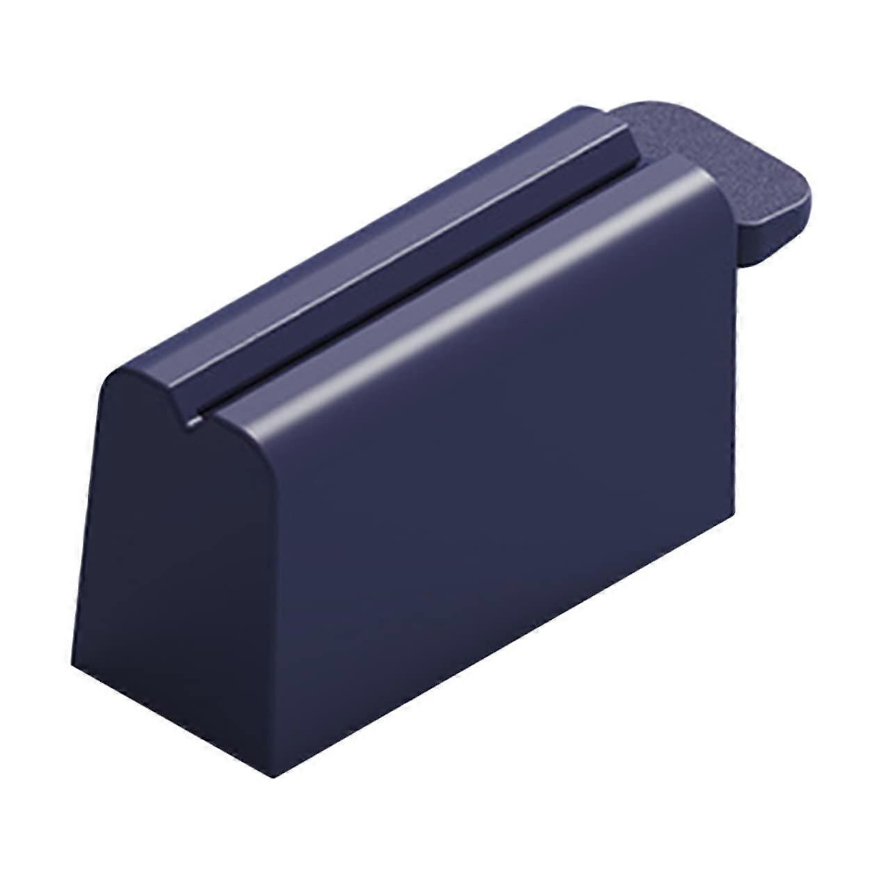 Toothpaste Squeezer and Tube Roller Dispenser, ABS Plastic, Reduces Waste, Smooth Rolling for Bathroom