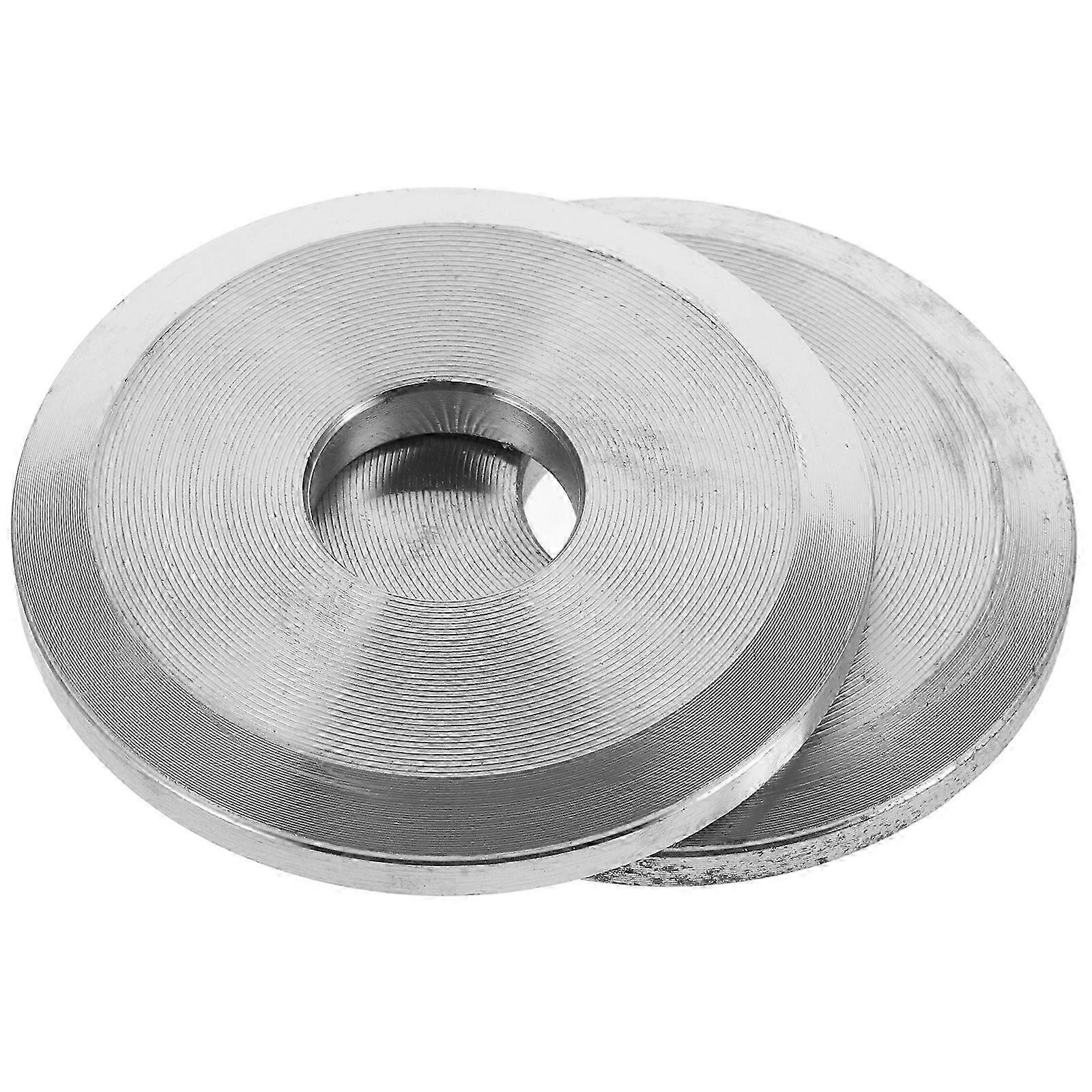 1 Pair of Table Saw Clamp Plate Flange Stabilizer