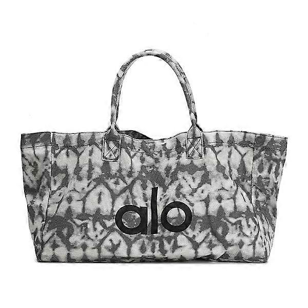 Bolsa de Yoga ALO Yoga, Bolsa de Mão/Ombro, Unissex, Bolsa de Compras de Grande Capacidade, Bolsa para Esportes e Fitness