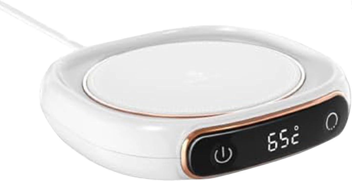 Electric Coffee Mug Warmer - Fast Heating