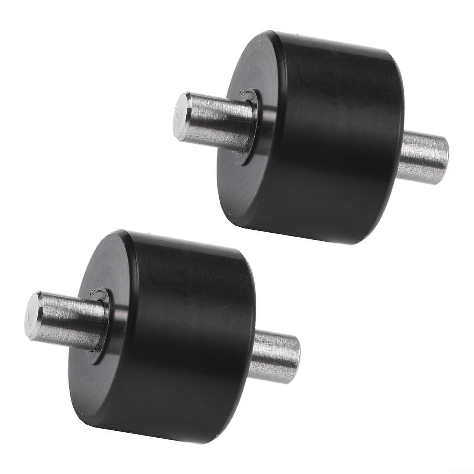 Vacuum Cleaner Wheels for Tineco S5 Combo 2.0 3.0, Smooth Rolling Plastic Replacement Wheels