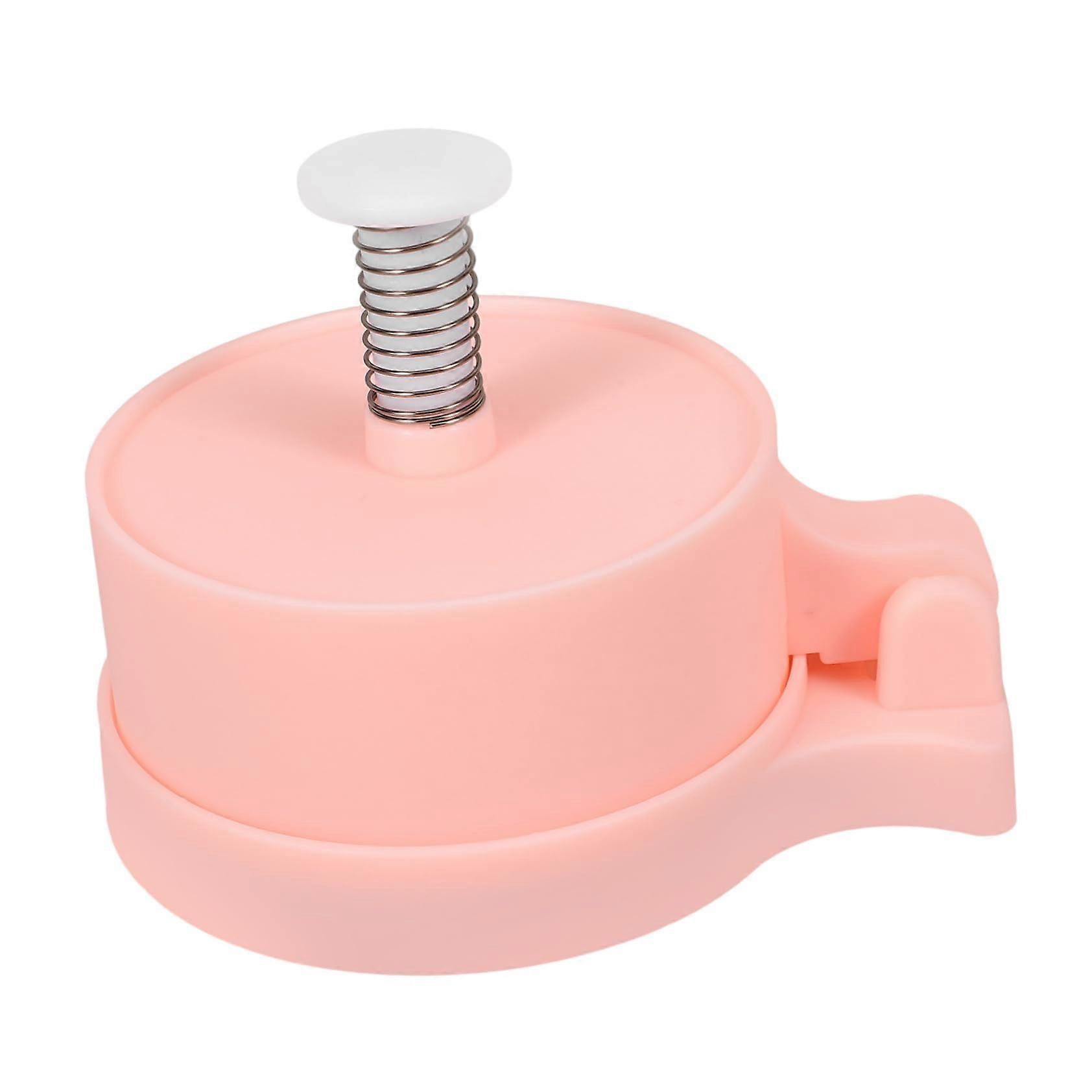 Burger Press Hamburger Patty Maker Round Mold for Consistent Shape and Easy Home Cooking