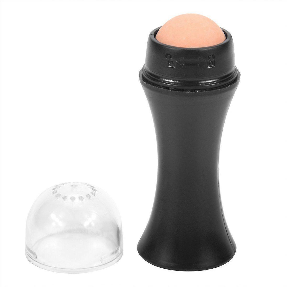 Volcanic Roller Oil Control Rolling Stone Makeup Face