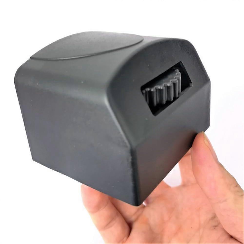 80x40mm Exercise Bike Caster Wheels for Smooth Rolling Mobility and Easy Tool Installation