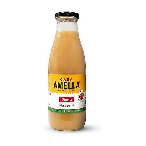 Organic apple juice 750 ml (Apple)