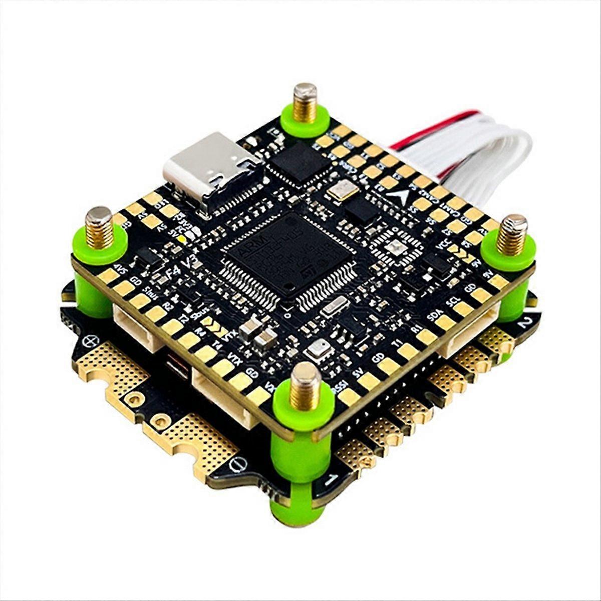 F475S V3 FPV Stack FC&ESC 75A with Bluetooth Support 3-8S
