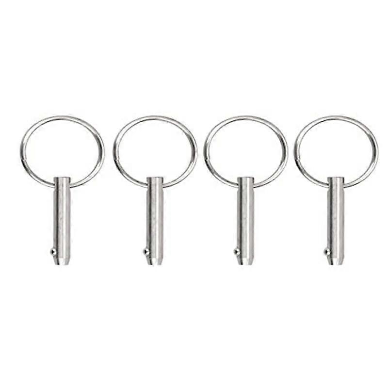 4 PCS Marine Bimini Top Pins