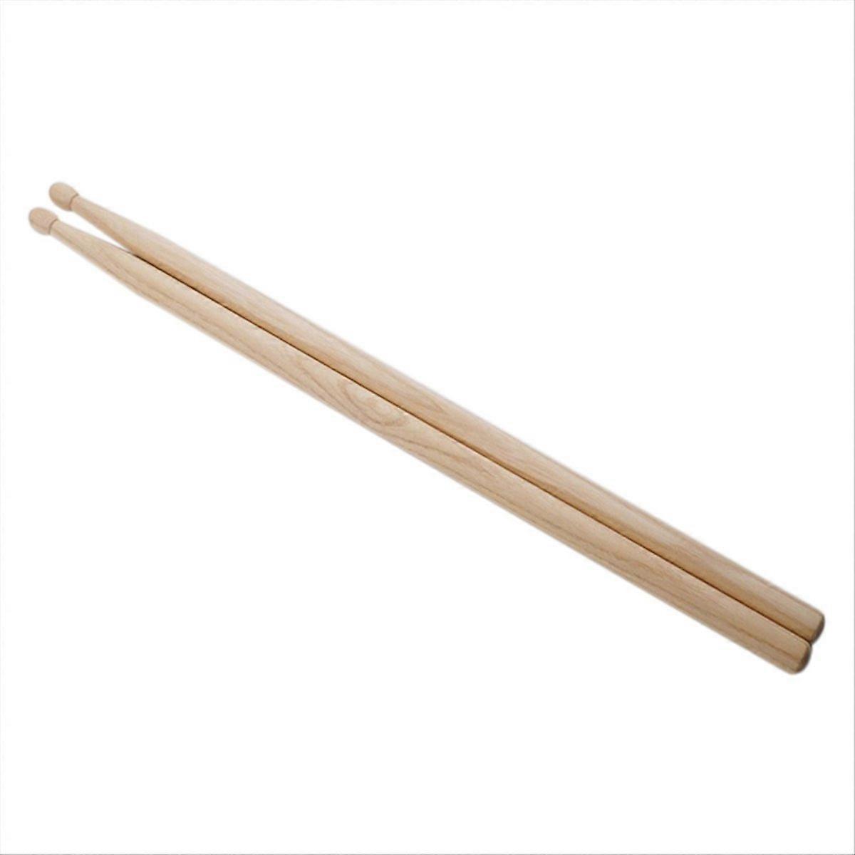 Drum Drum Stick Beginner Drum Hammer Drumstick Drum Stick Walnut
