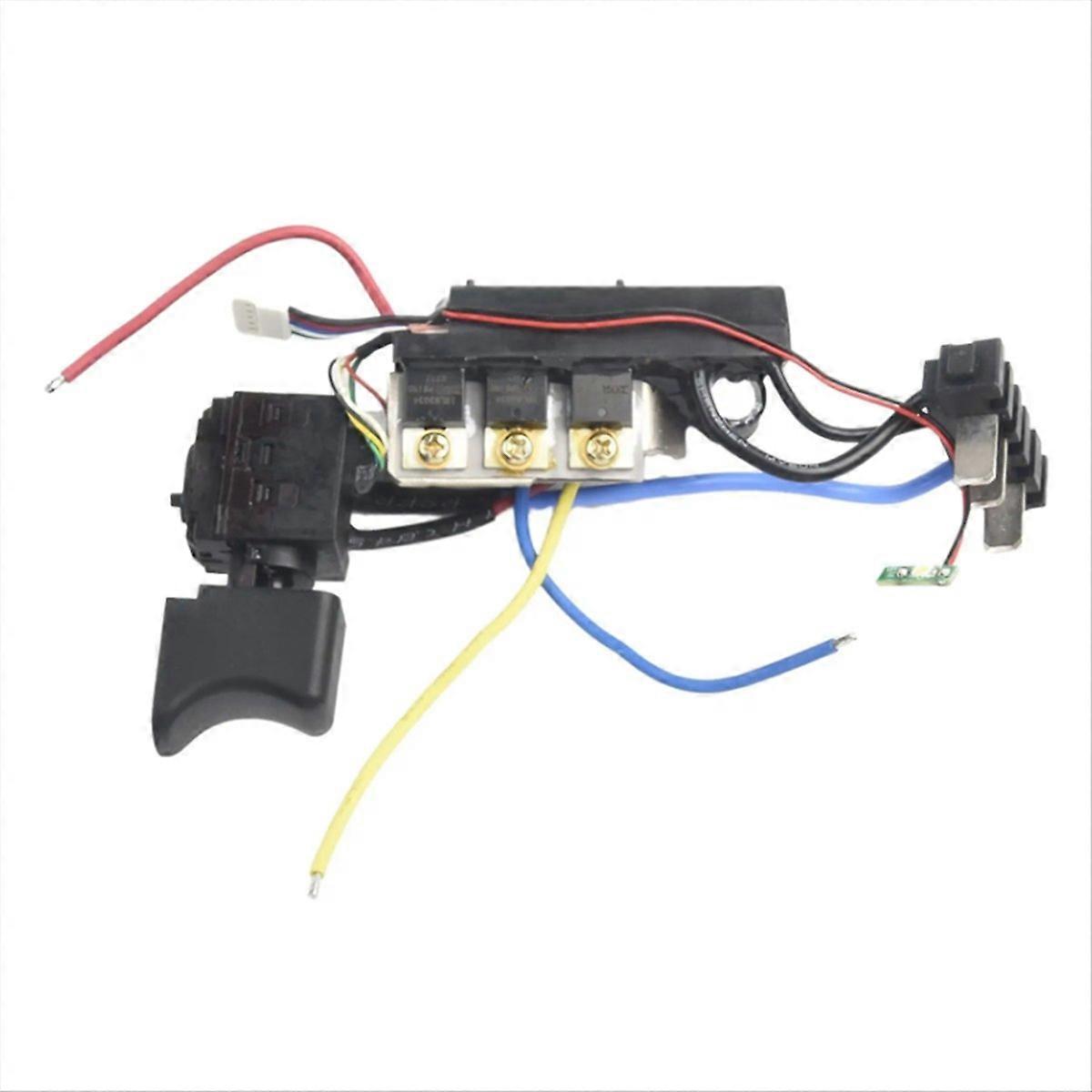 Switch Replacement for WU175 WX175 Spare Part for Power Tools