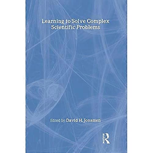 Learning to Solve Complex Scientific Problems