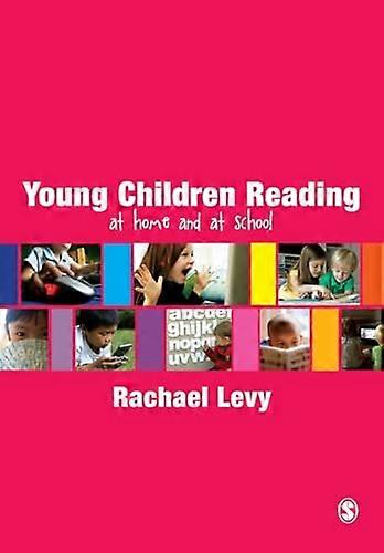 Young Children Reading