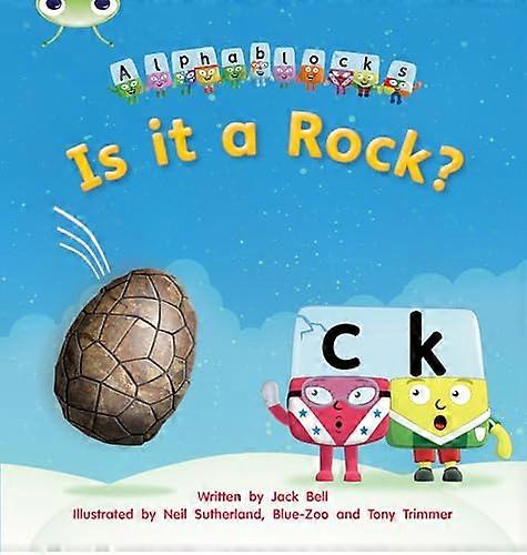 Is it a Rock?: Alphablocks Phase 2 (Fiction)