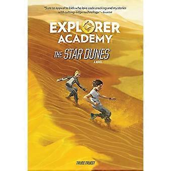 Explorer Academy: Tähtidyynit (kirja 4) (Explorer Academy)