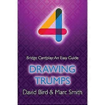 Bridge Cardplay: Eine einfache Anleitung - 4. Trümpfe ziehen
