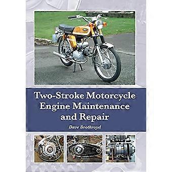 Entretien et réparation de moteurs de motocyclettes à deux temps