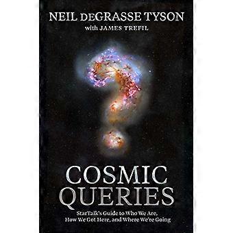 Kosmische Abfragen: StarTalk's Guide to Who We Are, How We Got Here, and Where We're Going