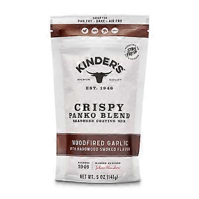 Kinder's Crispy Panko Blend Vedeldad Vitlök