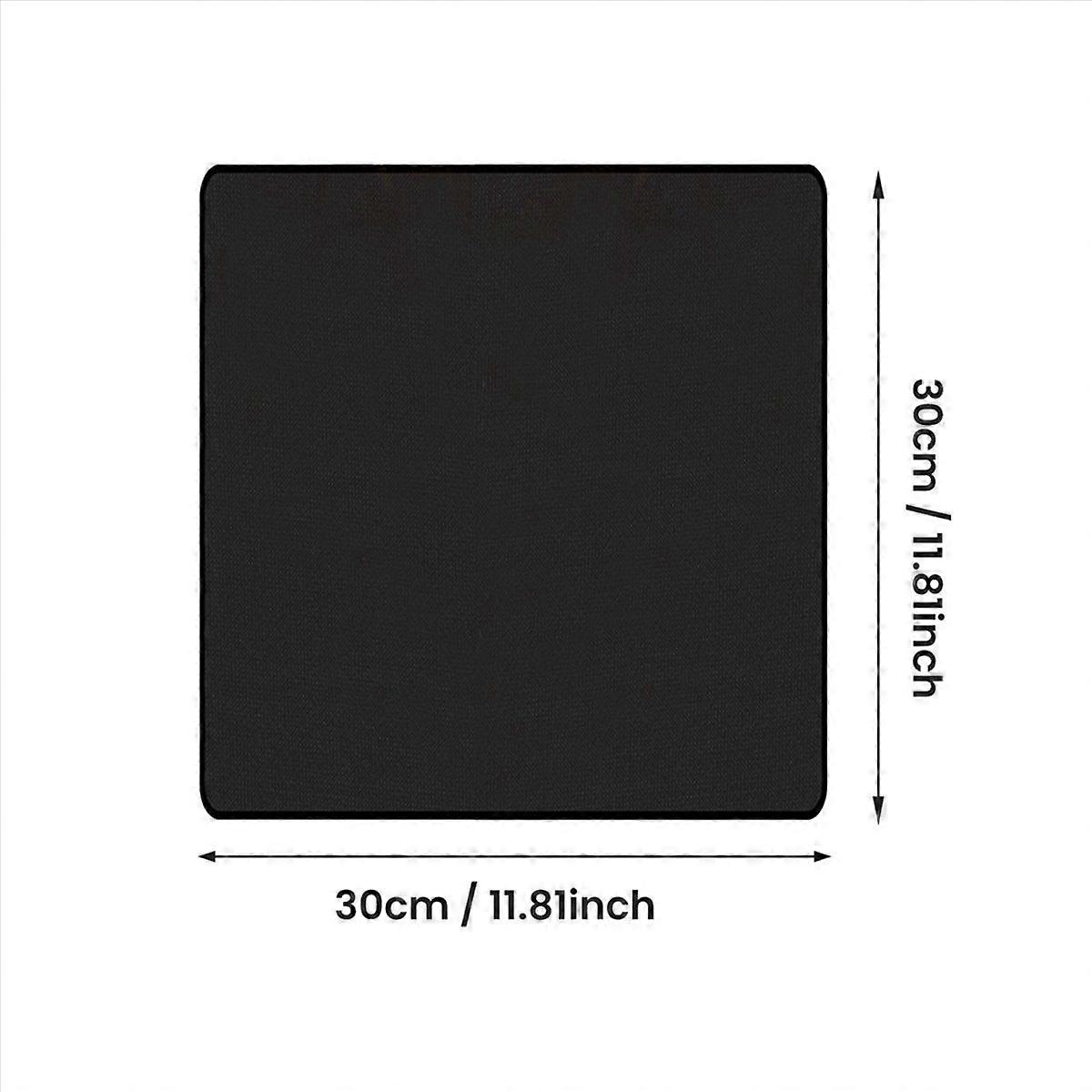 Fire Pit Mat for Bonfire,11.8x11.8 In
