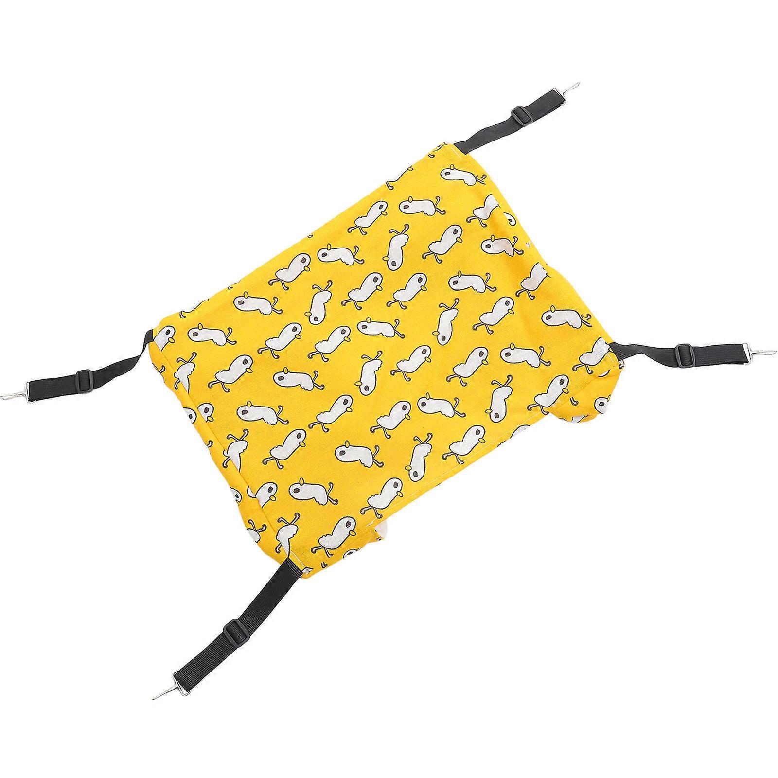 Double Layer Cat Hammock Hanging Bed for Small Animals
