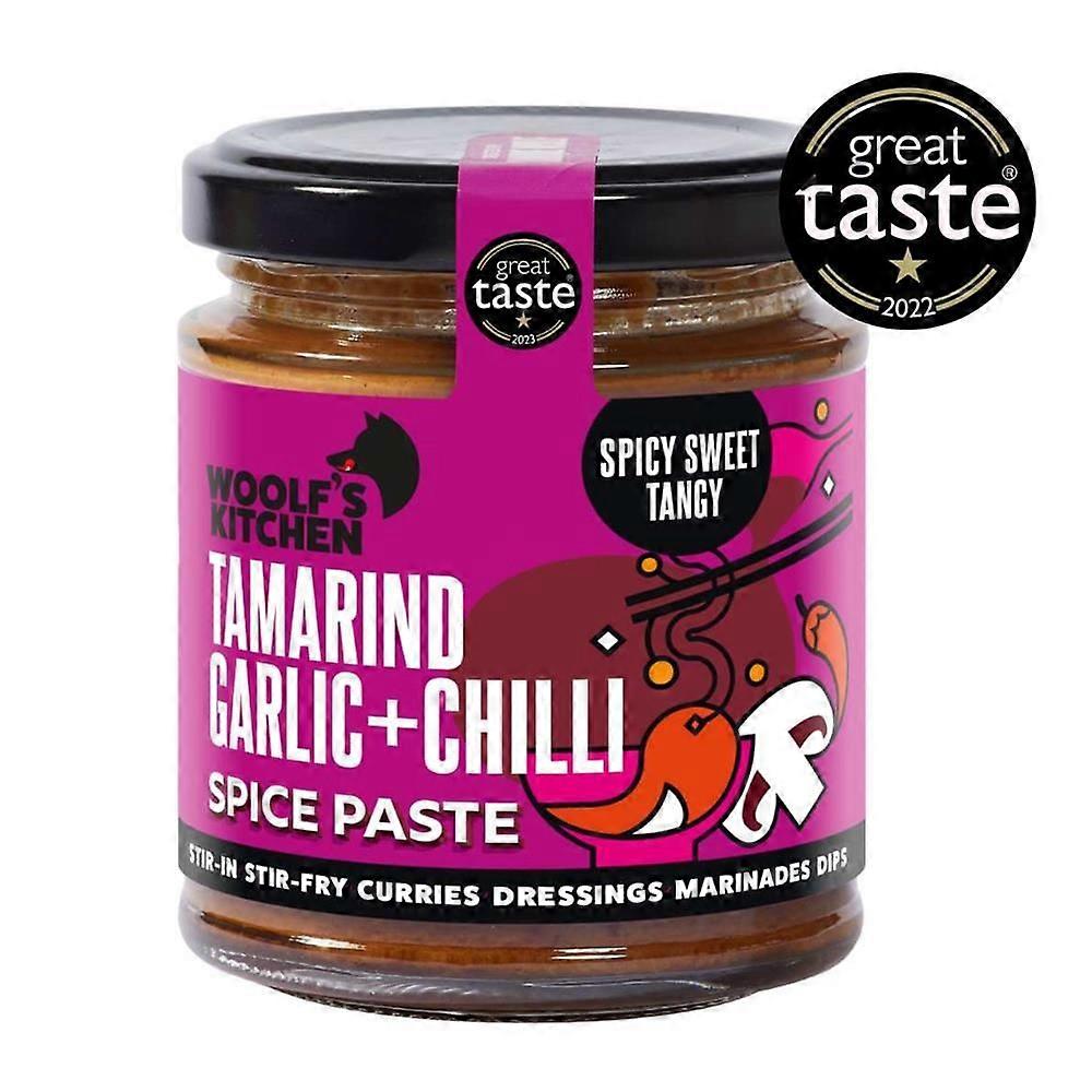 The Woolfs Kitchen The Woolf's Kitchen Thai Chilli Paste 190g