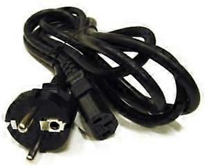 2-polige Europese stekker