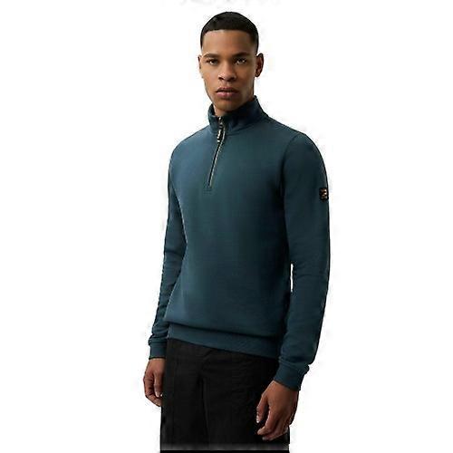 Patrick Mens Harlem Quarter Zip Top