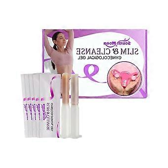 Körperreinigungs- und Formgel, straffendes Körper-Highlighting-Gel zur Körperhautformung, 5 Stück