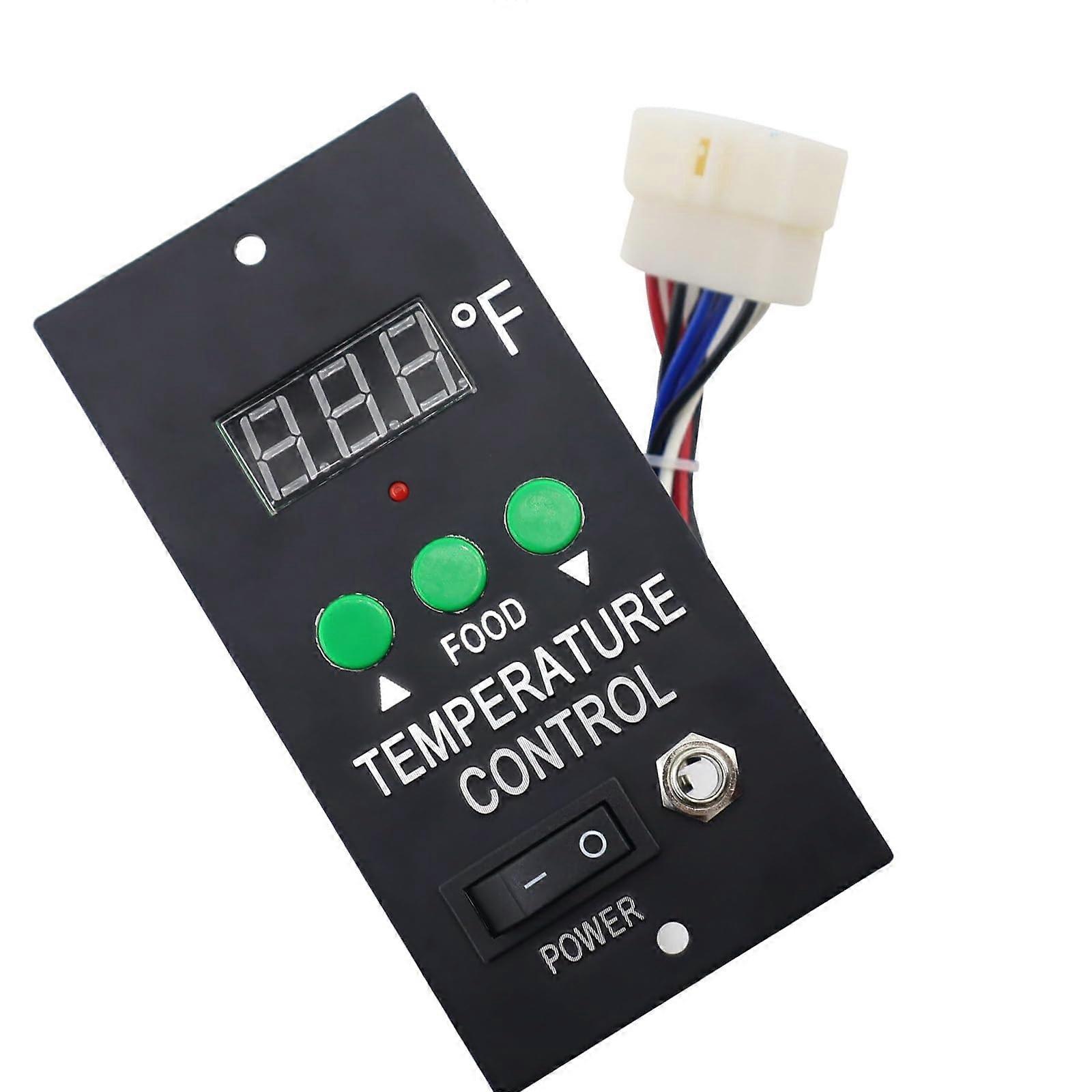 P1051 Temperature Control Circuit Board 110V Replacement, Precise and Reliable NonWiFi Operation